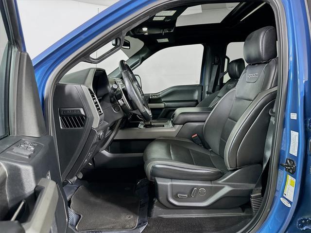 used 2019 Ford F-150 car, priced at $44,332