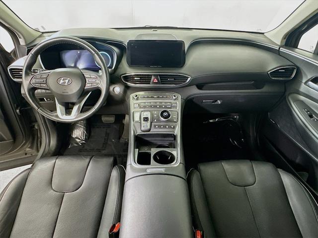 used 2023 Hyundai Santa Fe car, priced at $27,882