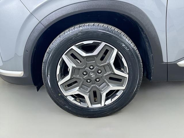 used 2023 Hyundai Santa Fe car, priced at $27,882