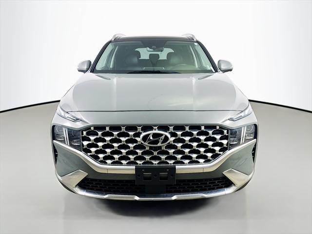 used 2023 Hyundai Santa Fe car, priced at $27,882