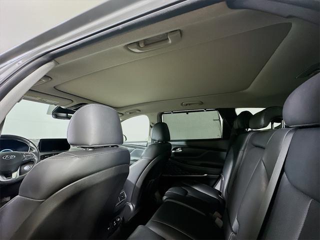 used 2023 Hyundai Santa Fe car, priced at $27,882