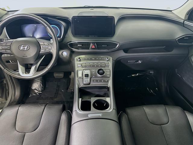 used 2023 Hyundai Santa Fe car, priced at $27,882