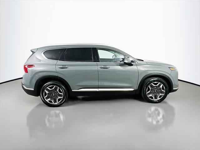 used 2023 Hyundai Santa Fe car, priced at $27,882