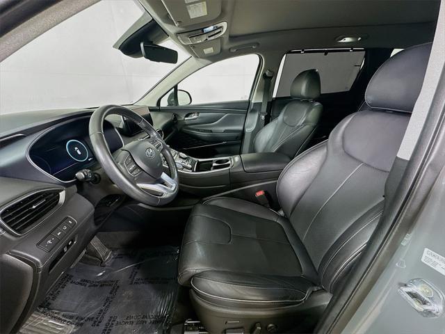 used 2023 Hyundai Santa Fe car, priced at $27,882