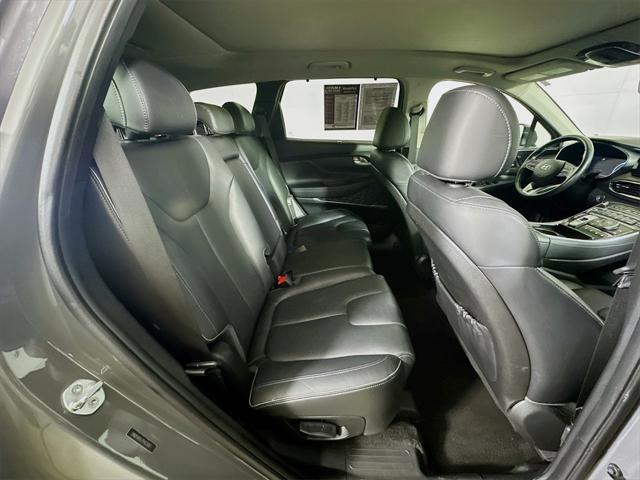 used 2023 Hyundai Santa Fe car, priced at $27,882