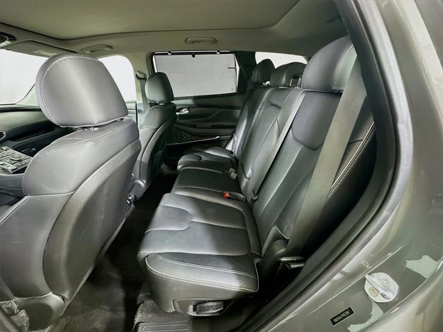 used 2023 Hyundai Santa Fe car, priced at $27,882