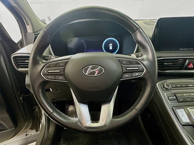 used 2023 Hyundai Santa Fe car, priced at $27,882