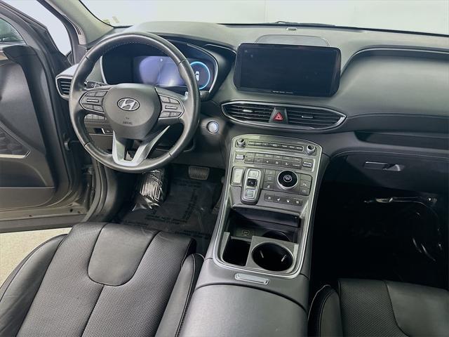 used 2023 Hyundai Santa Fe car, priced at $27,882