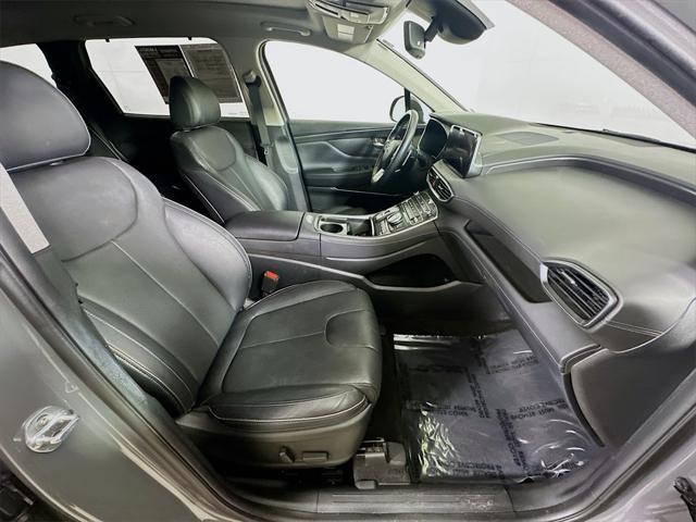 used 2023 Hyundai Santa Fe car, priced at $27,882