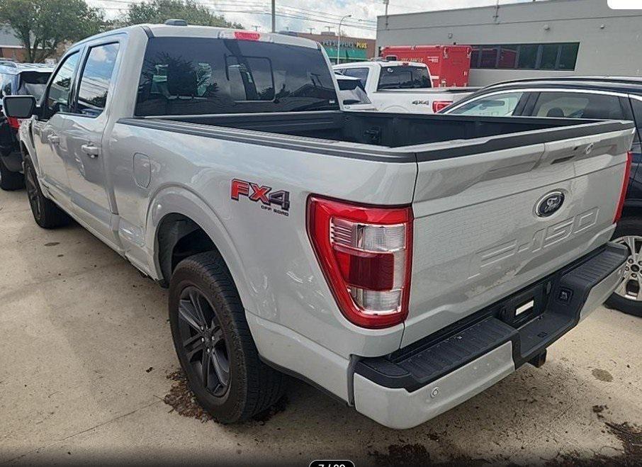 used 2023 Ford F-150 car, priced at $53,319