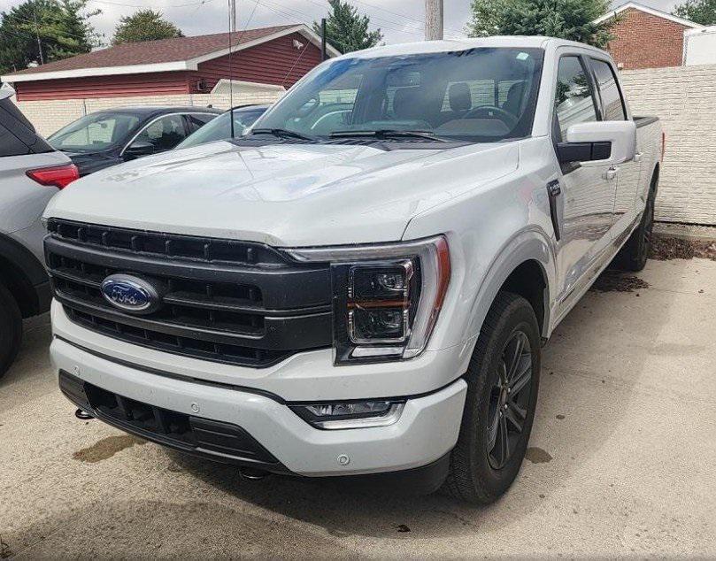 used 2023 Ford F-150 car, priced at $53,319