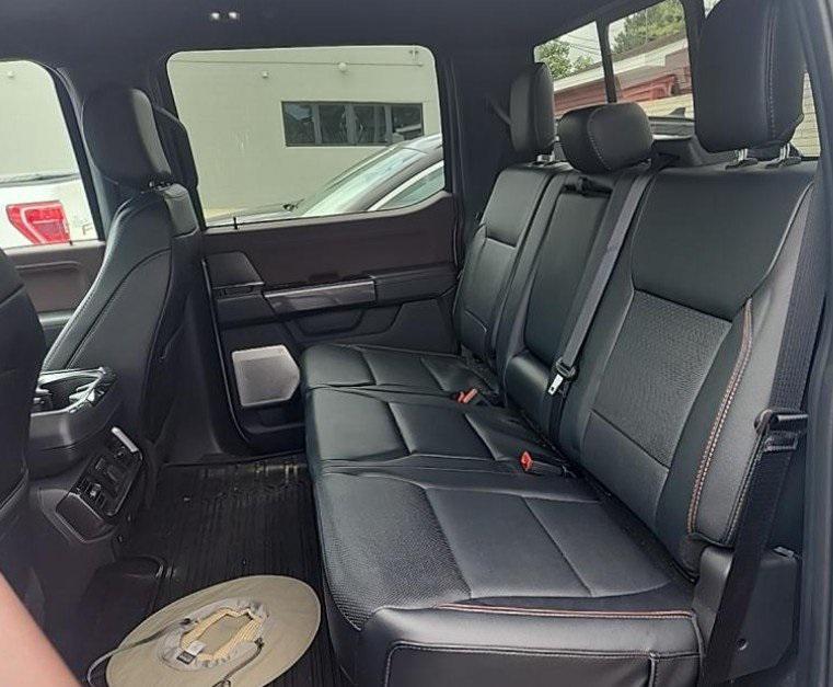 used 2023 Ford F-150 car, priced at $53,319