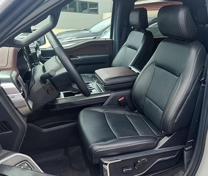 used 2023 Ford F-150 car, priced at $53,319