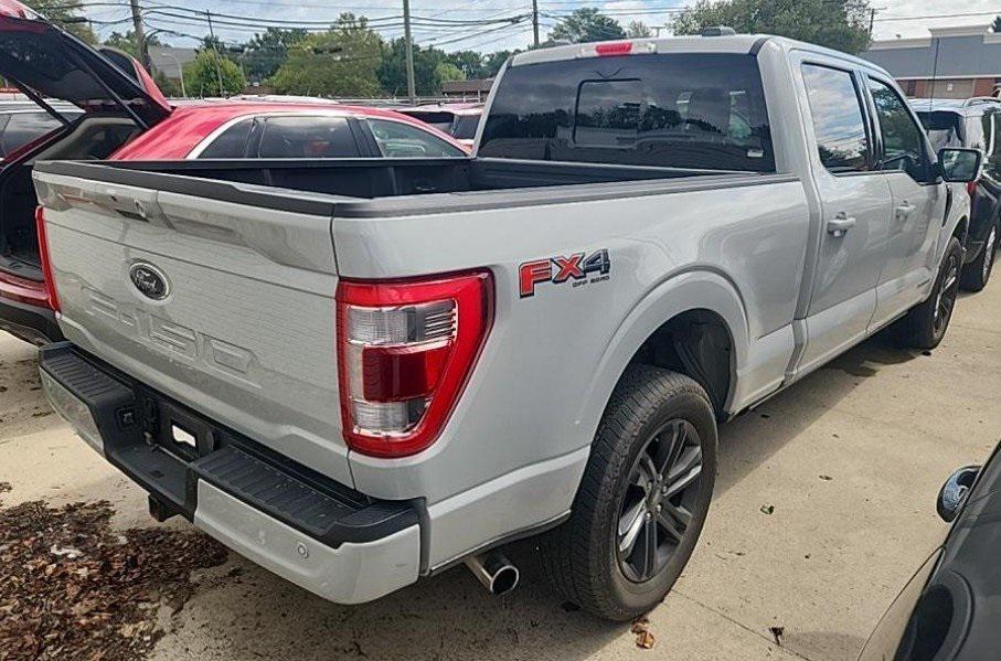 used 2023 Ford F-150 car, priced at $53,319