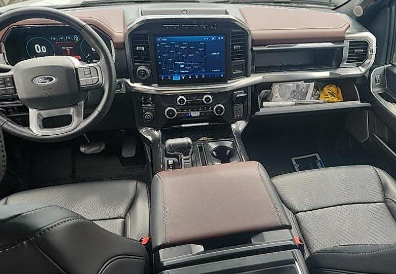 used 2023 Ford F-150 car, priced at $53,319