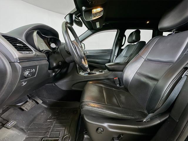 used 2020 Jeep Grand Cherokee car, priced at $21,900