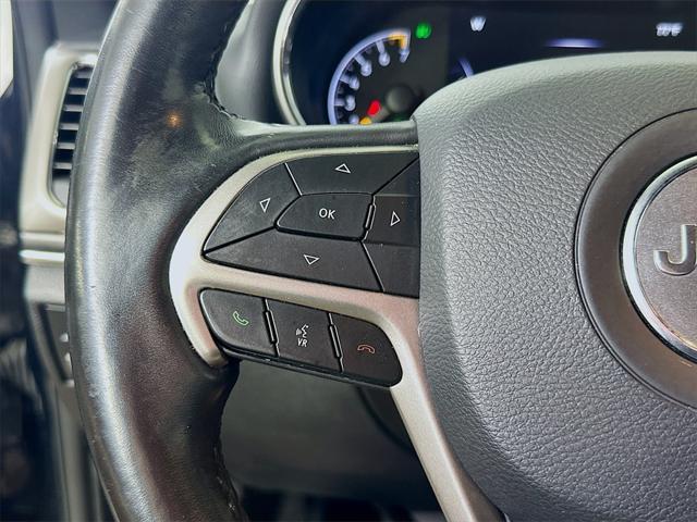 used 2020 Jeep Grand Cherokee car, priced at $21,900