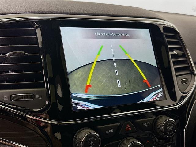 used 2020 Jeep Grand Cherokee car, priced at $21,900