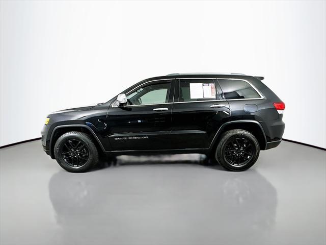 used 2020 Jeep Grand Cherokee car, priced at $21,900