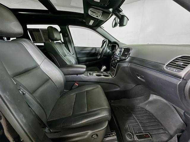 used 2020 Jeep Grand Cherokee car, priced at $21,900