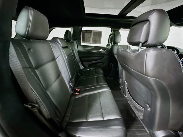 used 2020 Jeep Grand Cherokee car, priced at $21,900