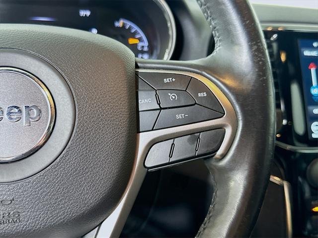 used 2020 Jeep Grand Cherokee car, priced at $21,900