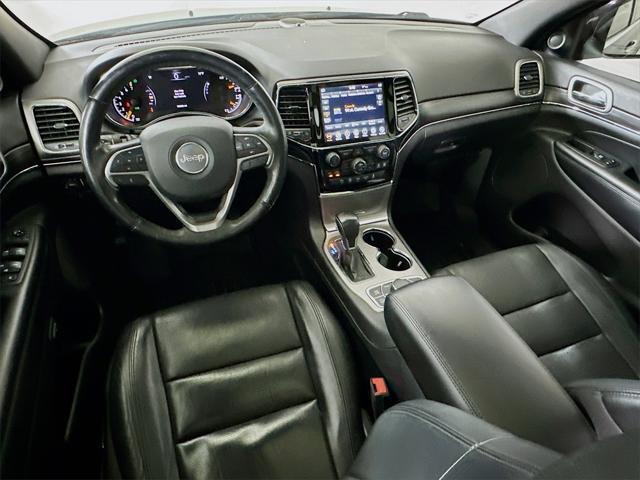 used 2020 Jeep Grand Cherokee car, priced at $21,900