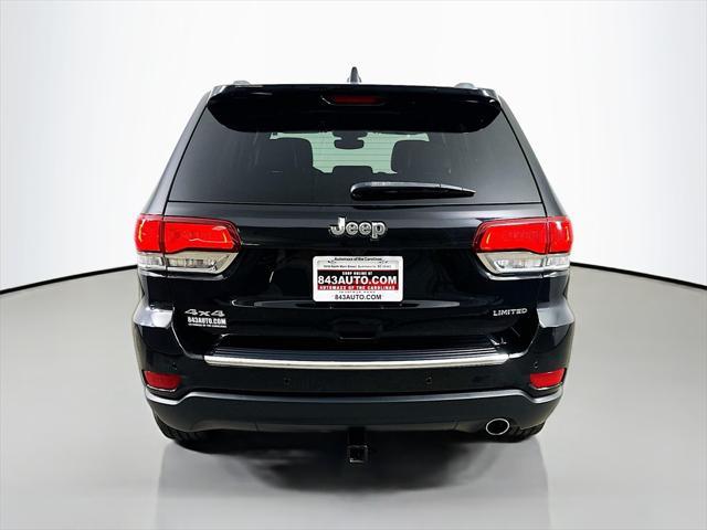 used 2020 Jeep Grand Cherokee car, priced at $21,900
