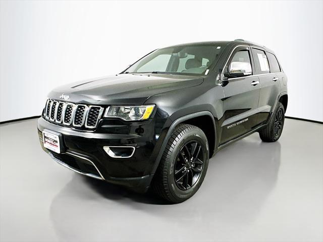 used 2020 Jeep Grand Cherokee car, priced at $21,900