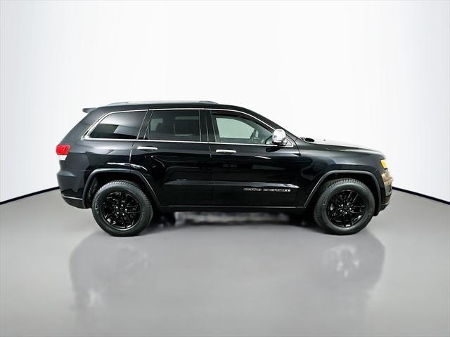 used 2020 Jeep Grand Cherokee car, priced at $21,900