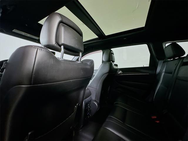 used 2020 Jeep Grand Cherokee car, priced at $21,900