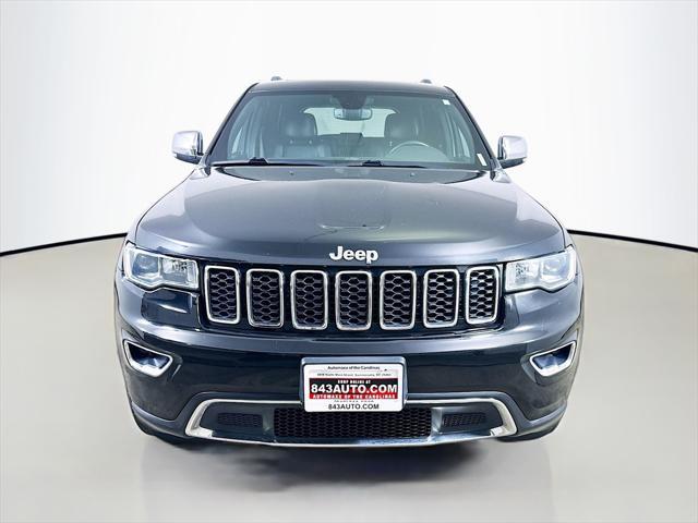 used 2020 Jeep Grand Cherokee car, priced at $21,900