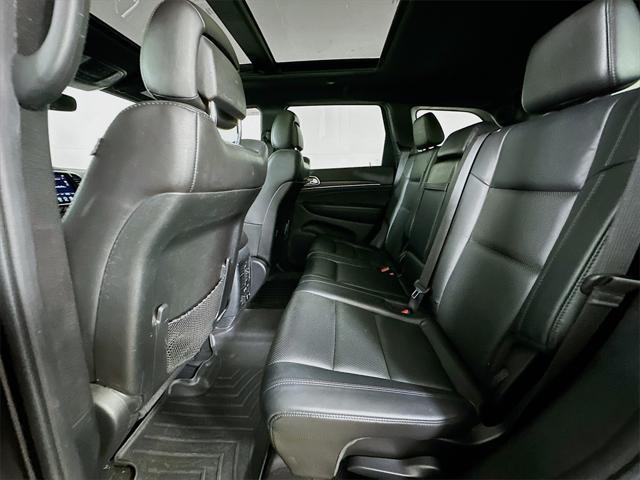 used 2020 Jeep Grand Cherokee car, priced at $21,900