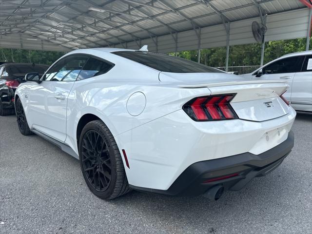 used 2024 Ford Mustang car, priced at $43,994