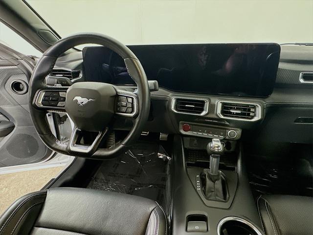 used 2024 Ford Mustang car, priced at $43,755