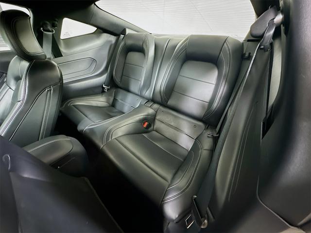 used 2024 Ford Mustang car, priced at $43,755