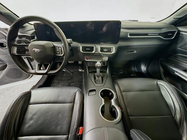used 2024 Ford Mustang car, priced at $43,755