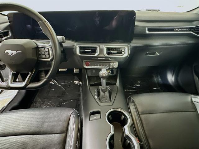 used 2024 Ford Mustang car, priced at $43,755