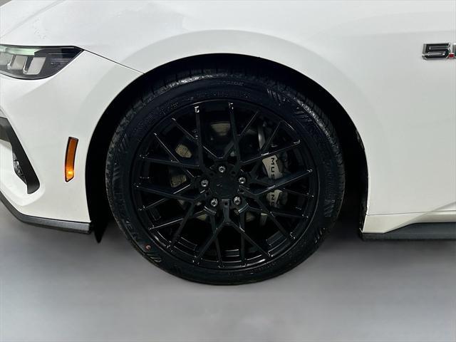 used 2024 Ford Mustang car, priced at $43,755