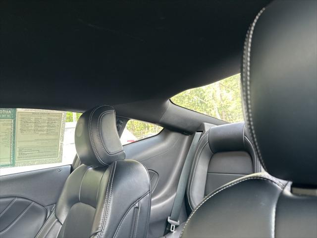 used 2024 Ford Mustang car, priced at $43,994