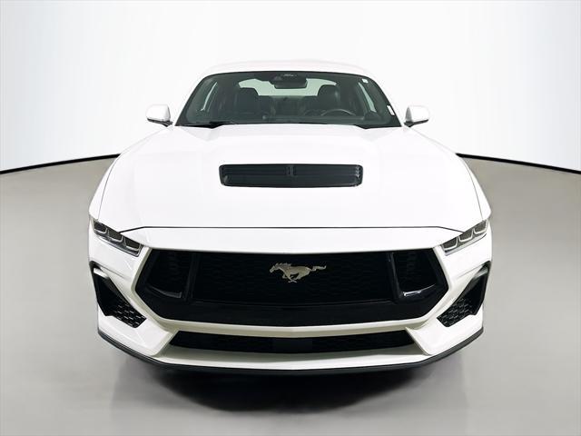 used 2024 Ford Mustang car, priced at $43,755