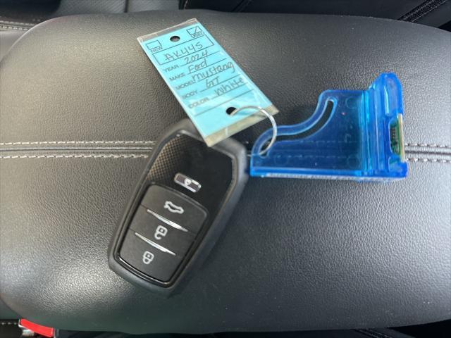 used 2024 Ford Mustang car, priced at $43,994