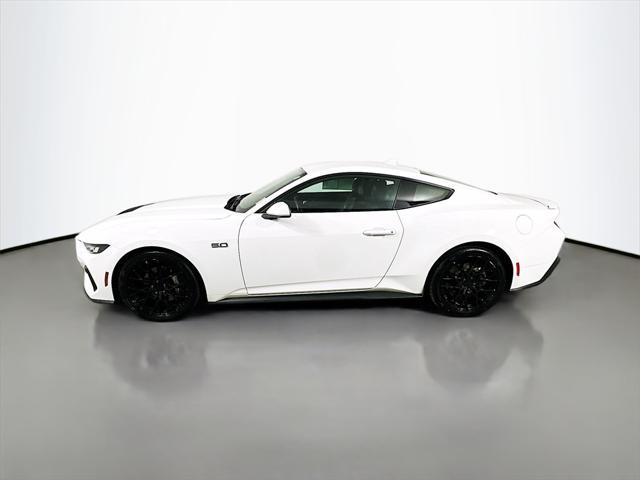 used 2024 Ford Mustang car, priced at $43,755