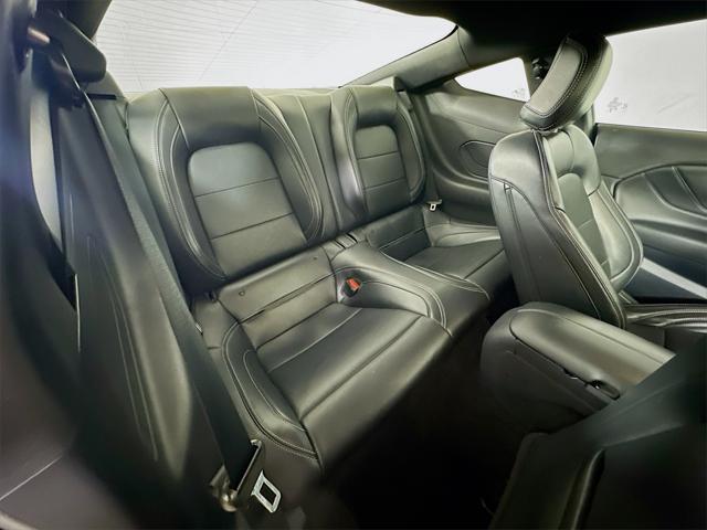 used 2024 Ford Mustang car, priced at $43,755