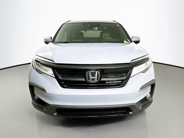 used 2022 Honda Pilot car, priced at $32,733