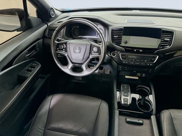 used 2022 Honda Pilot car, priced at $32,733