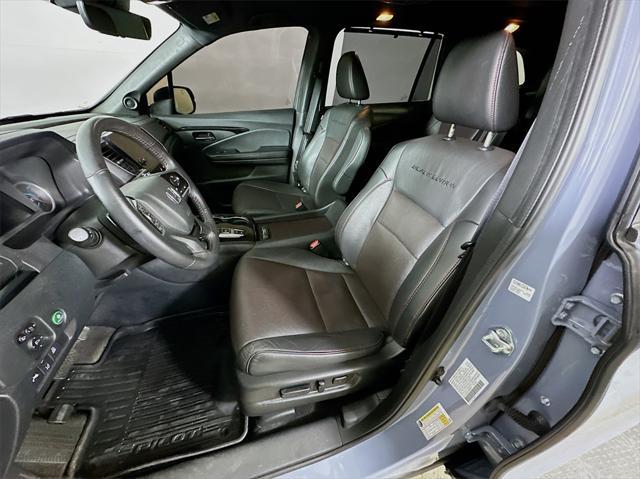 used 2022 Honda Pilot car, priced at $32,733