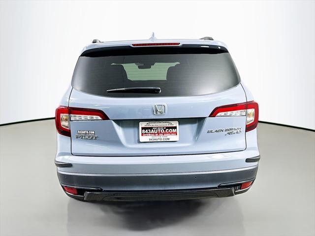 used 2022 Honda Pilot car, priced at $32,733