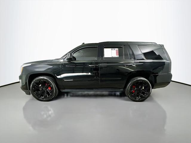 used 2020 Cadillac Escalade car, priced at $39,095
