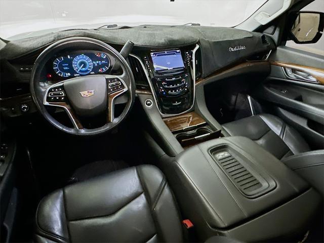 used 2020 Cadillac Escalade car, priced at $39,095
